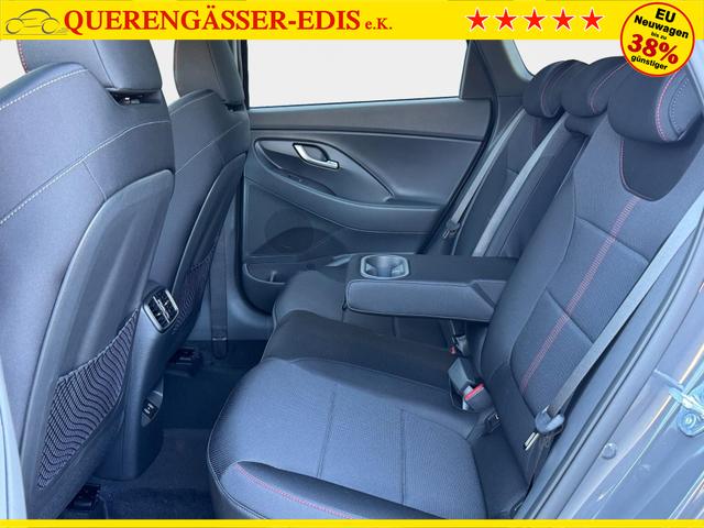 EU Neuwagen Hyundai i30 Kombi N-Line 1.6 T-GDI g&uuml;nstig kaufen