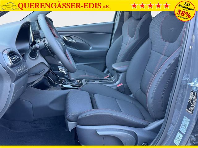 EU Neuwagen Hyundai i30 Kombi N-Line 1.6 T-GDI g&uuml;nstig kaufen
