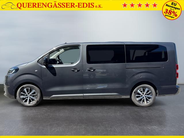 EU Neuwagen Toyota Proace Verso 2,0 D-4 L2 8-Sitzer g&uuml;nstig kaufen