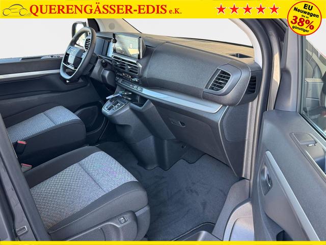 EU Neuwagen Toyota Proace Verso 2,0 D-4 L2 8-Sitzer g&uuml;nstig kaufen