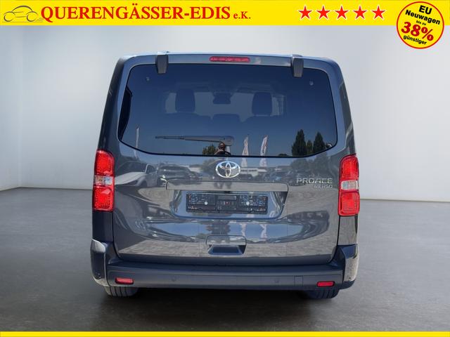 EU Neuwagen Toyota Proace Verso 2,0 D-4 L2 8-Sitzer g&uuml;nstig kaufen
