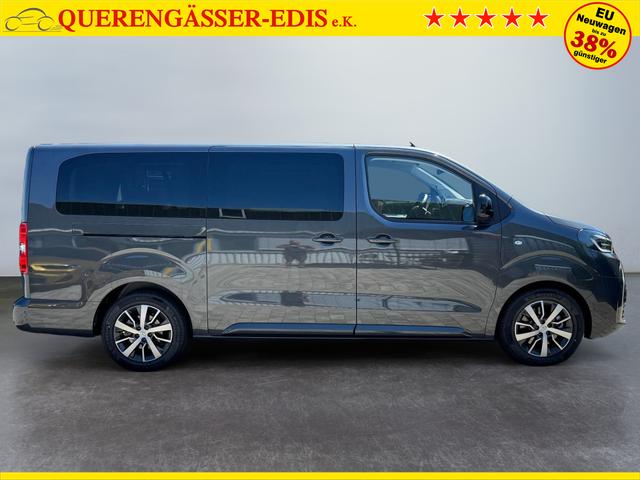 EU Neuwagen Toyota Proace Verso 2,0 D-4 L2 8-Sitzer g&uuml;nstig kaufen