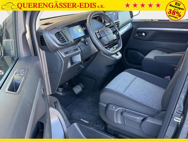 EU Neuwagen Toyota Proace Verso 2,0 D-4 L2 8-Sitzer g&uuml;nstig kaufen