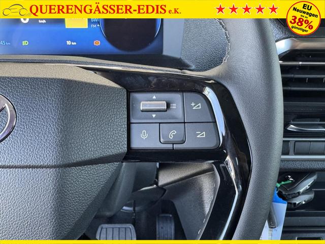 EU Neuwagen Toyota Proace Verso 2,0 D-4 L2 8-Sitzer g&uuml;nstig kaufen