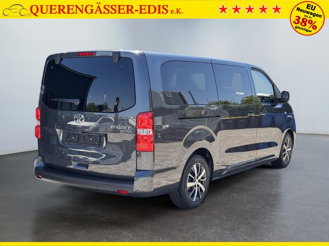EU Neuwagen Toyota Proace Verso 2,0 D-4 L2 8-Sitzer g&uuml;nstig kaufen