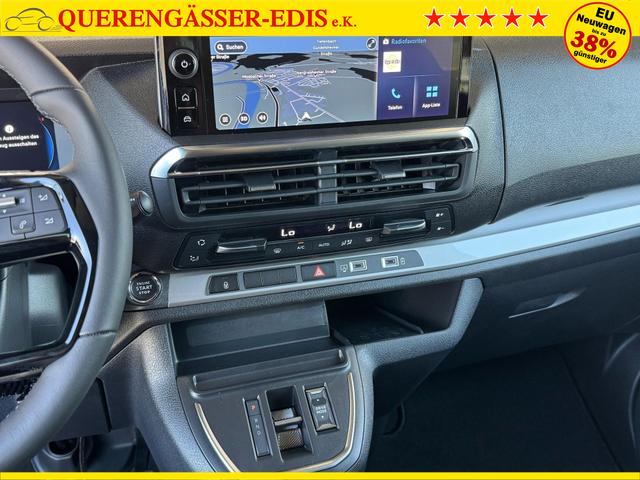 EU Neuwagen Toyota Proace Verso 2,0 D-4 L2 8-Sitzer g&uuml;nstig kaufen