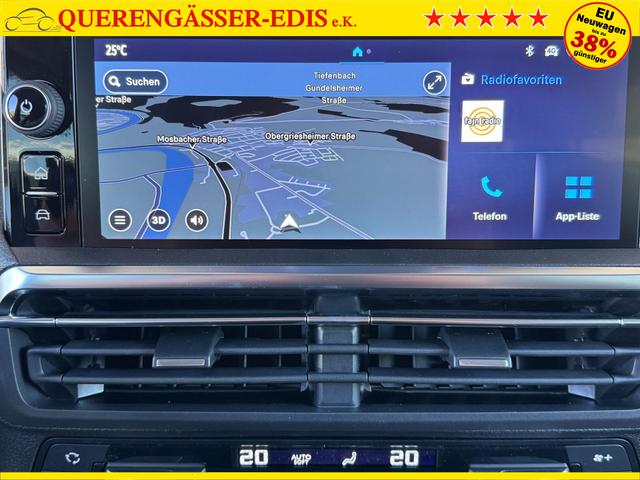 EU Neuwagen Toyota Proace Verso 2,0 D-4 L2 8-Sitzer g&uuml;nstig kaufen
