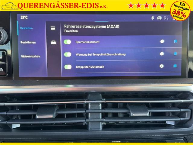 EU Neuwagen Toyota Proace Verso 2,0 D-4 L2 8-Sitzer g&uuml;nstig kaufen
