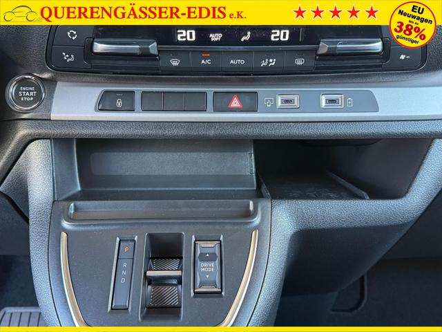 EU Neuwagen Toyota Proace Verso 2,0 D-4 L2 8-Sitzer g&uuml;nstig kaufen