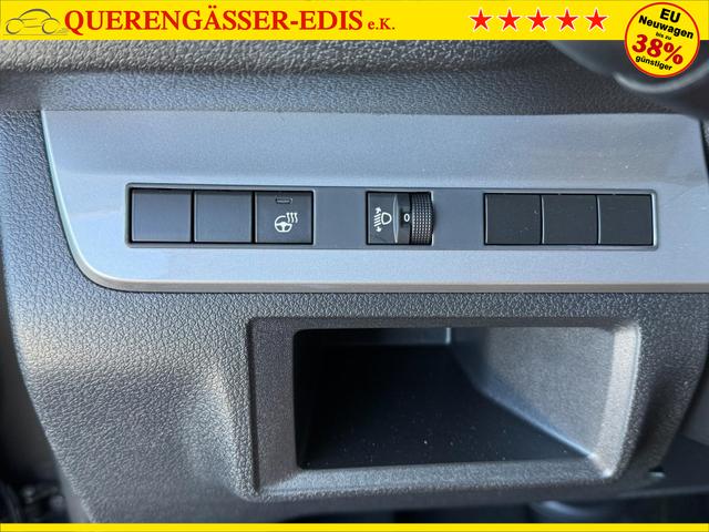 EU Neuwagen Toyota Proace Verso 2,0 D-4 L2 8-Sitzer g&uuml;nstig kaufen