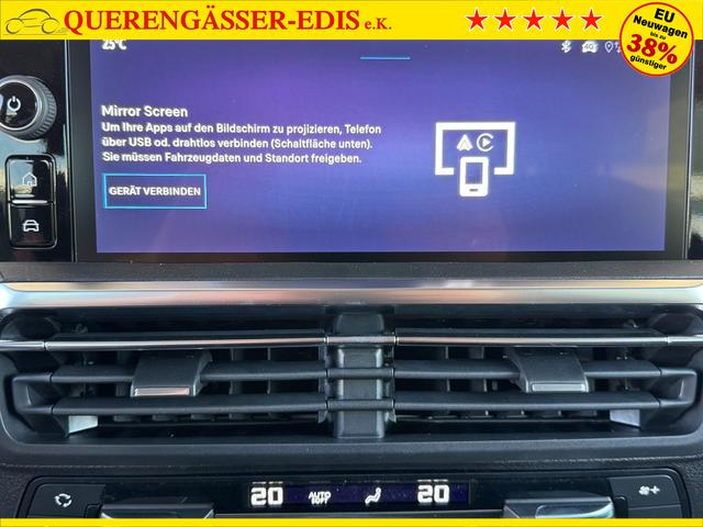 EU Neuwagen Toyota Proace Verso 2,0 D-4 L2 8-Sitzer g&uuml;nstig kaufen