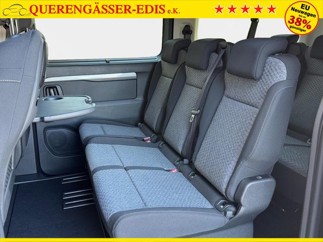 EU Neuwagen Toyota Proace Verso 2,0 D-4 L2 8-Sitzer g&uuml;nstig kaufen