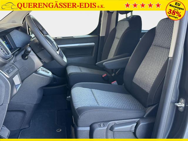 EU Neuwagen Toyota Proace Verso 2,0 D-4 L2 8-Sitzer g&uuml;nstig kaufen