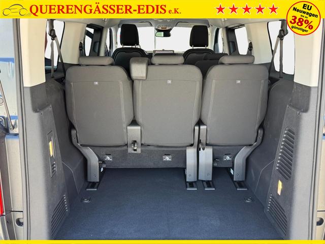 EU Neuwagen Toyota Proace Verso 2,0 D-4 L2 8-Sitzer g&uuml;nstig kaufen