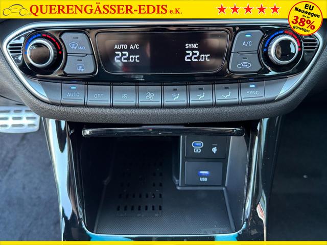 EU Neuwagen Hyundai i30 Kombi N-Line 1.6 T-GDI g&uuml;nstig kaufen