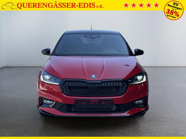 Neuwagen Skoda Fabia 130 1,5 TSI DSG g&uuml;nstig kaufen
