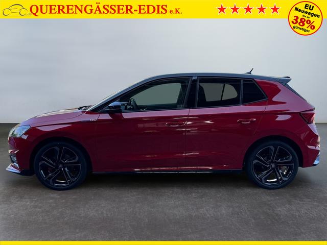Neuwagen Skoda Fabia 130 1,5 TSI DSG g&uuml;nstig kaufen