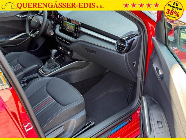 Neuwagen Skoda Fabia 130 1,5 TSI DSG g&uuml;nstig kaufen