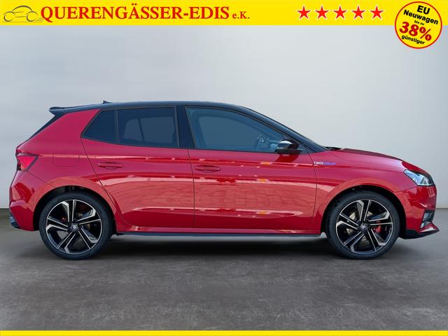 Neuwagen Skoda Fabia 130 1,5 TSI DSG g&uuml;nstig kaufen