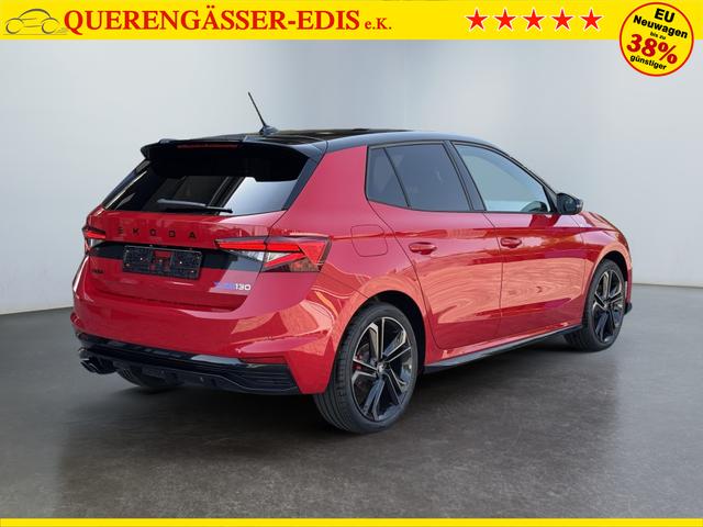 Neuwagen Skoda Fabia 130 1,5 TSI DSG g&uuml;nstig kaufen