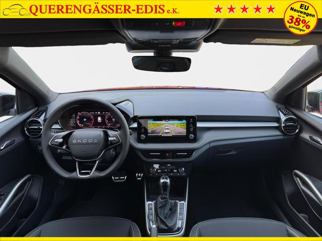 Neuwagen Skoda Fabia 130 1,5 TSI DSG g&uuml;nstig kaufen
