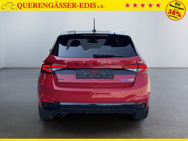 Neuwagen Skoda Fabia 130 1,5 TSI DSG g&uuml;nstig kaufen