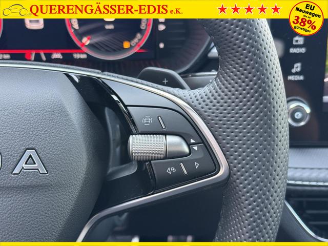 Neuwagen Skoda Fabia 130 1,5 TSI DSG g&uuml;nstig kaufen