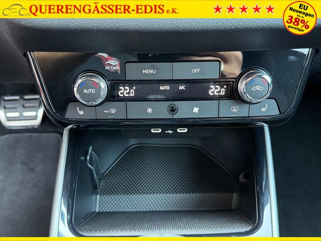 Neuwagen Skoda Fabia 130 1,5 TSI DSG g&uuml;nstig kaufen
