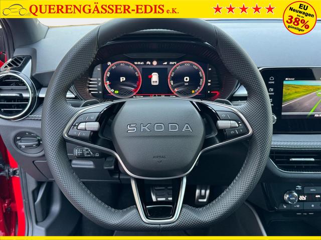 Neuwagen Skoda Fabia 130 1,5 TSI DSG g&uuml;nstig kaufen