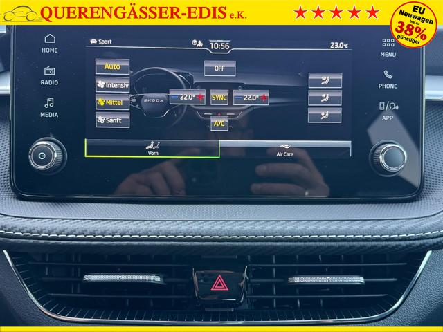 Neuwagen Skoda Fabia 130 1,5 TSI DSG g&uuml;nstig kaufen