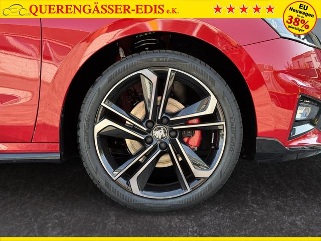 Neuwagen Skoda Fabia 130 1,5 TSI DSG g&uuml;nstig kaufen