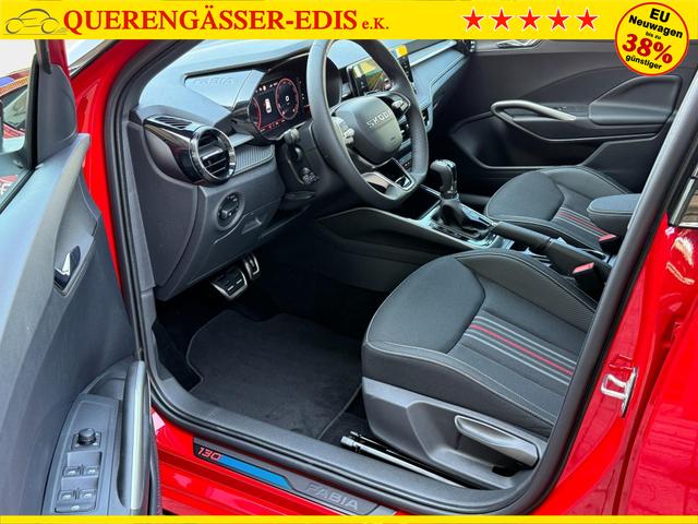 Neuwagen Skoda Fabia 130 1,5 TSI DSG g&uuml;nstig kaufen