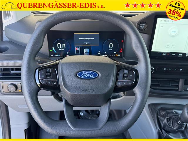 Eu Neuwagen ord Transit Custom Trend 320 L1H1 g&uuml;nstig kaufen
