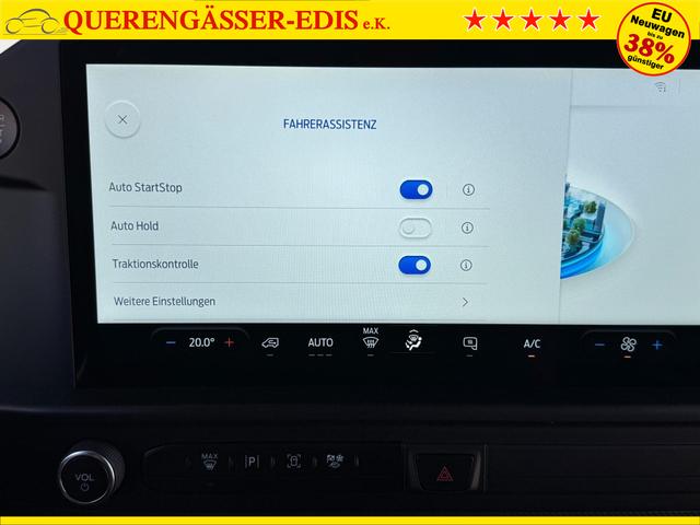 Eu Neuwagen ord Transit Custom Trend 320 L1H1 g&uuml;nstig kaufen