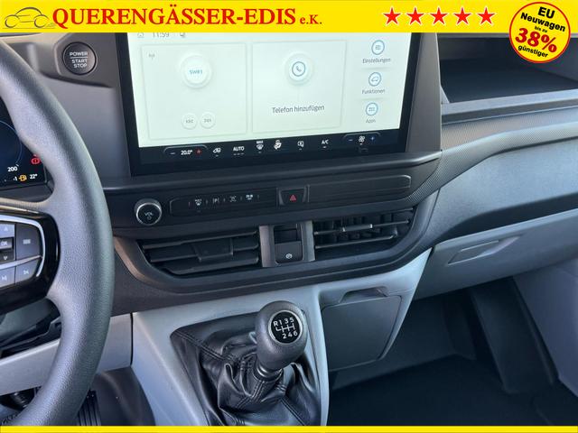Eu Neuwagen ord Transit Custom Trend 320 L1H1 g&uuml;nstig kaufen