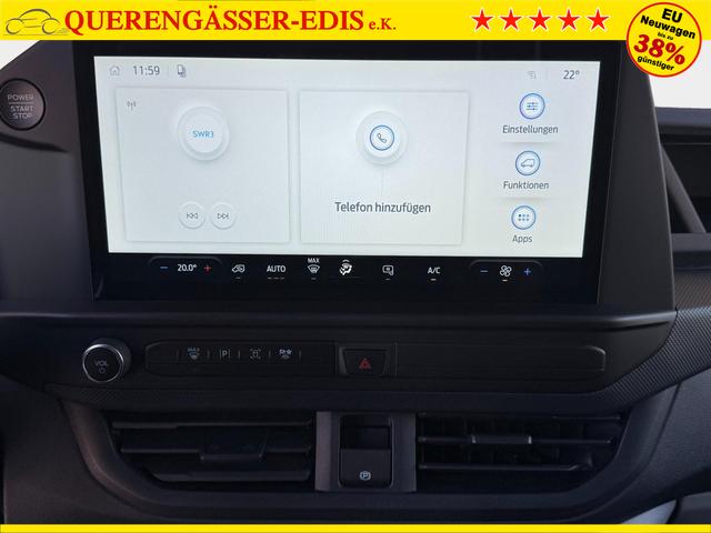 Eu Neuwagen ord Transit Custom Trend 320 L1H1 g&uuml;nstig kaufen