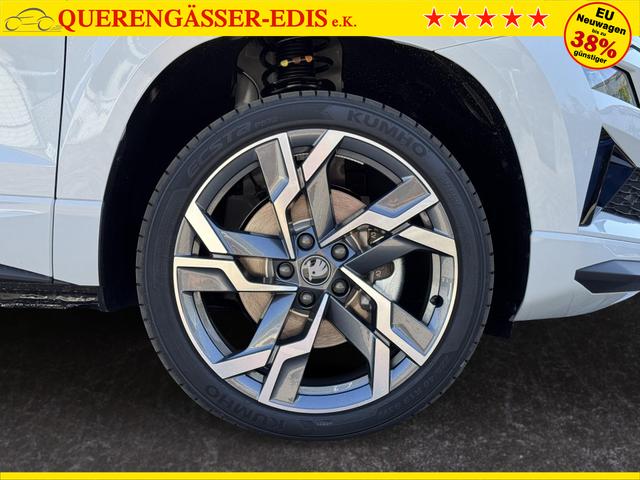 Reimport Skoda Karoq Sportline 2,0 TDI DSG g&uuml;nstig kaufen