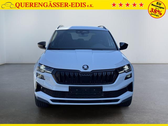 Reimport Skoda Karoq Sportline 2,0 TDI DSG g&uuml;nstig kaufen