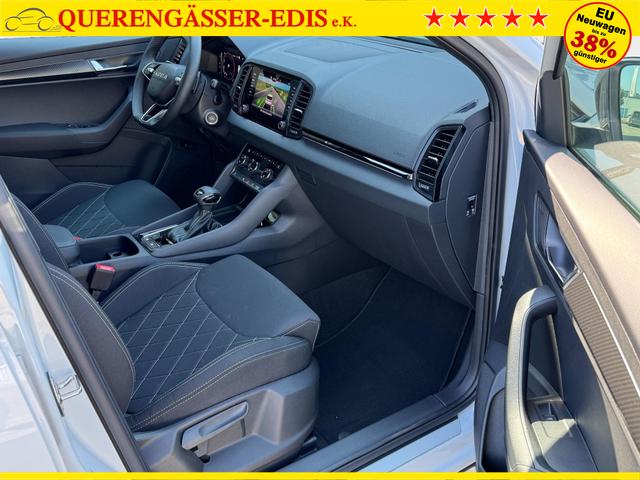 Reimport Skoda Karoq Sportline 2,0 TDI DSG g&uuml;nstig kaufen