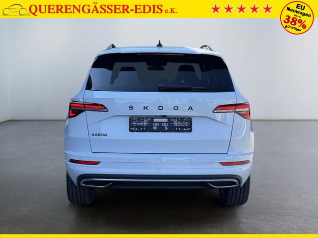 Reimport Skoda Karoq Sportline 2,0 TDI DSG g&uuml;nstig kaufen