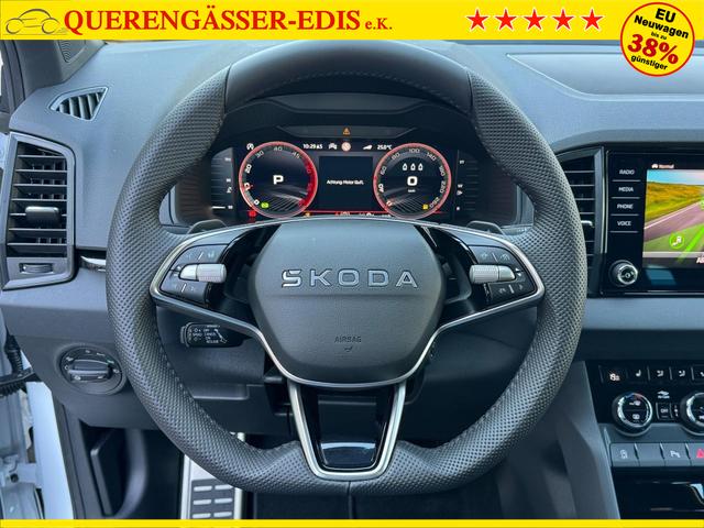 Reimport Skoda Karoq Sportline 2,0 TDI DSG g&uuml;nstig kaufen