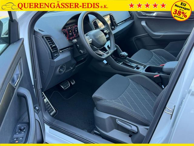 Reimport Skoda Karoq Sportline 2,0 TDI DSG g&uuml;nstig kaufen