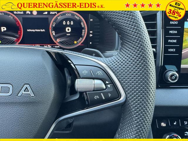 Reimport Skoda Karoq Sportline 2,0 TDI DSG g&uuml;nstig kaufen