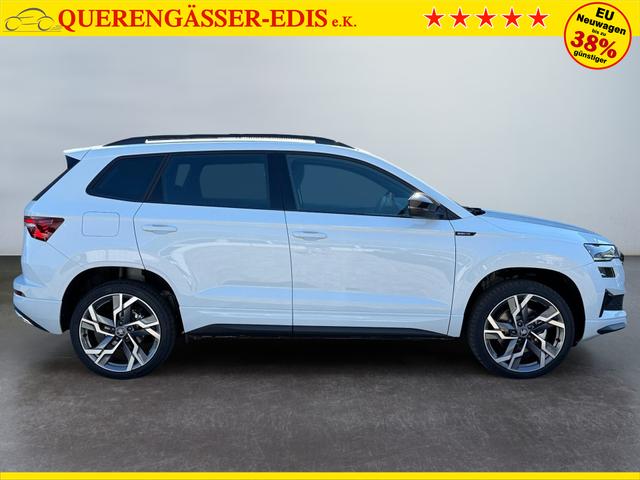 Reimport Skoda Karoq Sportline 2,0 TDI DSG g&uuml;nstig kaufen