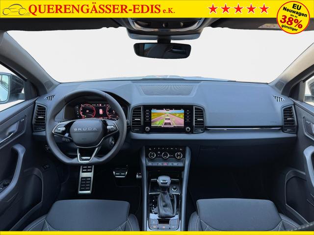 Reimport Skoda Karoq Sportline 2,0 TDI DSG g&uuml;nstig kaufen