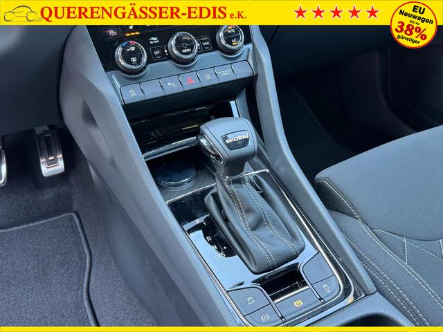 Reimport Skoda Karoq Sportline 2,0 TDI DSG g&uuml;nstig kaufen