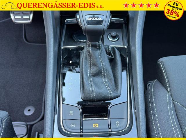 Reimport Skoda Karoq Sportline 2,0 TDI DSG g&uuml;nstig kaufen