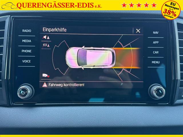 Reimport Skoda Karoq Sportline 2,0 TDI DSG g&uuml;nstig kaufen