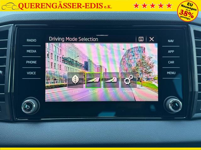 Reimport Skoda Karoq Sportline 2,0 TDI DSG g&uuml;nstig kaufen
