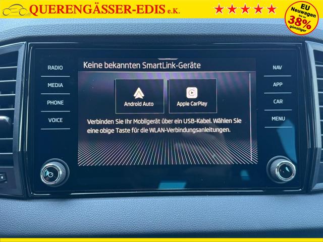 Reimport Skoda Karoq Sportline 2,0 TDI DSG g&uuml;nstig kaufen